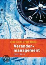Verandermanagement, 2e editie (incl. XTRA) 9789043095099, Verzenden, Zo goed als nieuw, F. Rorink