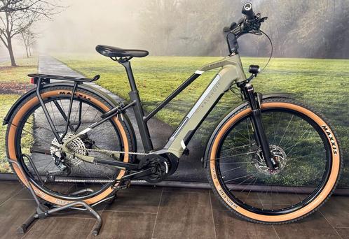 PRACHTIGE Kalkhoff Entice 5 Electrische fiets met Bosch CX, Fietsen en Brommers, Elektrische fietsen, Zo goed als nieuw, Overige merken