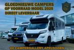 LIEVER NIEUW? OOK NIEUWE CAMPERS STAAN KLAAR VOOR U BIJ ONS!, Caravans en Kamperen