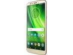 Motorola Moto G6 Play - Smartphone - Android 8 - 32GB - Goud, Verzenden, Zo goed als nieuw