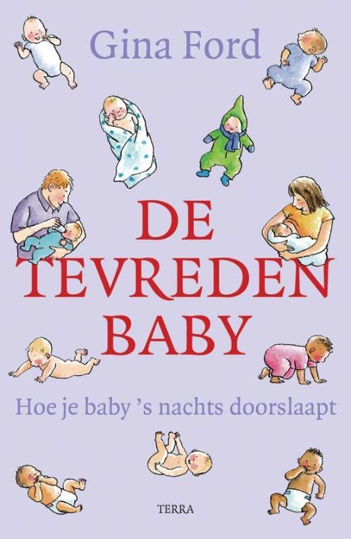 De tevreden baby 9789058977793 Gina Ford, Boeken, Zwangerschap en Opvoeding, Gelezen, Verzenden