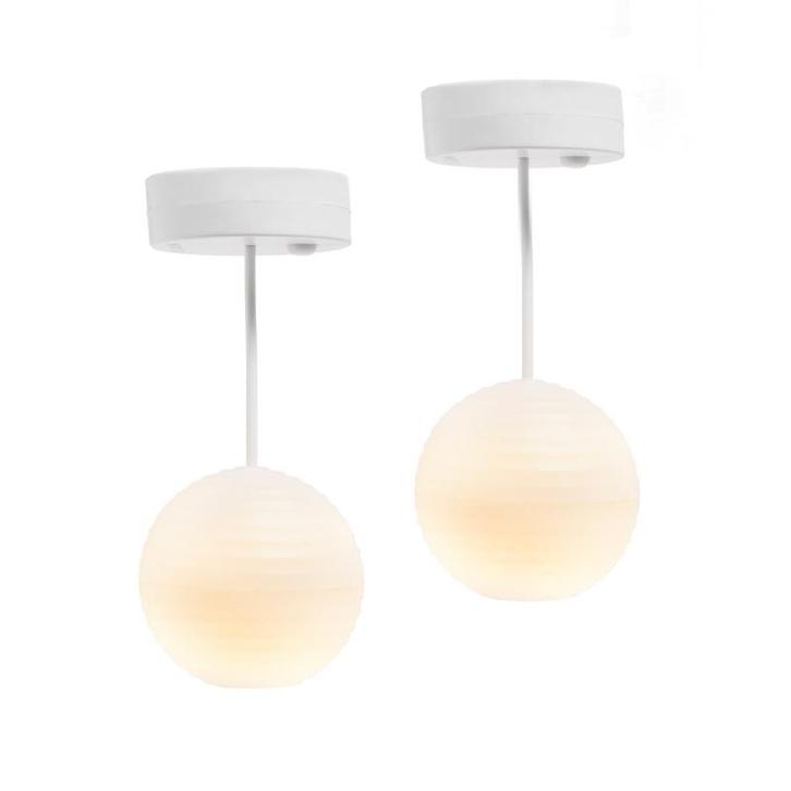 Lundby Poppenhuis Set - Chinese Hanglampen Led, Kinderen en Baby's, Speelgoed | Poppenhuizen, Nieuw, Ophalen of Verzenden