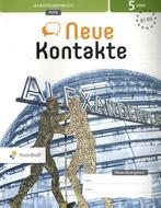 Neue Kontakte 5 vwo Lehraufgabenbuch flexa 9789001738204, Boeken, Schoolboeken, Verzenden, Zo goed als nieuw