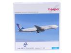 Schaal 1:500 Herpa 515245 Air New Zealand Boeing 777-200..., Hobby en Vrije tijd, Modelbouw | Vliegtuigen en Helikopters, Ophalen of Verzenden