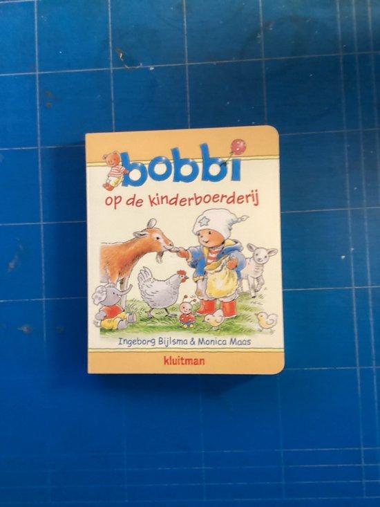 Bobbi op de Kinderboerderij 9789020657203 Monica Maas, Boeken, Overige Boeken, Gelezen, Verzenden