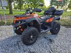 CFMOTO CFORCE 600 4X4 QUAD MET KENTEKEN 2020, 1 cilinder, 12 t/m 35 kW