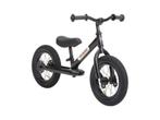 Veiling - Trybike Steel Loopfiets - Zwart, Nieuw