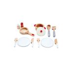 Hape houten keuken accessoires kook van €29,99 voor €23,99, Ophalen of Verzenden, Nieuw