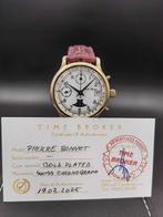 Pierre Bonnet - Moonphase Chronograph - AL 135 - Zonder, Nieuw