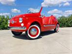 Fiat - 500 Jolly Evocation - 1972, Auto's, Oldtimers