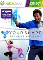 Your Shape: Fitness Evolved (Kinect) Xbox 360 Met garantie!, Sport, Ophalen of Verzenden, 1 speler, Zo goed als nieuw