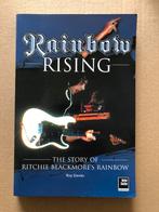 Ritchie Blackmores Rainbow - Rainbow Rising - NIEUW, Boeken, Muziek, Artiest, Ophalen of Verzenden, Zo goed als nieuw