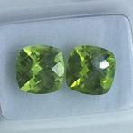 Zonder Minimumprijs Groen Olivijn  - 4.98 ct - Antwerp, Sieraden, Tassen en Uiterlijk, Edelstenen, Nieuw