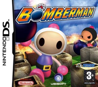 Bomberman [Nintendo DS], Spelcomputers en Games, Games | Nintendo DS, Zo goed als nieuw, Ophalen of Verzenden