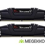 G.Skill DDR4 Ripjaws-V 2x8GB 3200, Computers en Software, RAM geheugen, Verzenden, Nieuw