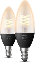 Philips Hue Filament Lichtbron E14 Kaarslamp - zachtwit, Huis en Inrichting, Lampen | Overige, Ophalen of Verzenden, Zo goed als nieuw