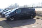 Veiling: Bestelwagen Mercedes-Benz Viano Diesel 150pk 2007 (, Automaat, Gebruikt, Zwart, Mercedes-Benz