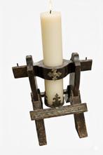 Kaarsenhouder - Hout