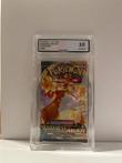 Wizards of The Coast - 1 Booster pack - CHARIZARD - ART WORK