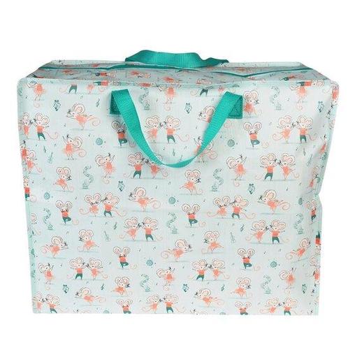 Jumbo Bag van gerecycled plastic - REX London XL shopper ..., Sieraden, Tassen en Uiterlijk, Tassen | Reistassen en Weekendtassen