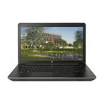Refurbished HP ZBook 17 G4 met garantie, Gebruikt, Intel® Core™ i7-7700HQ Quad-Core Processor 2.8GHz (6M Cache, tot 3.8GHz Turbo)