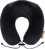 Abbey Nekkussen Foam Deluxe - Memory - Zwart, Ophalen of Verzenden, Zo goed als nieuw