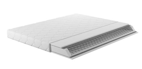 Bonellvering Matras 180x200 cm tweepersoons 16cm dik, Huis en Inrichting, Slaapkamer | Matrassen en Bedbodems, Nieuw, 180 cm, Tweepersoons