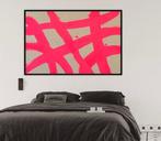 Stefanie Raus - Pink 506 XXL, Antiek en Kunst