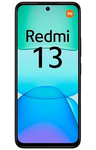 Aanbieding: Xiaomi Redmi 13 4G 6GB/128GB Zwart nu € 149, Telecommunicatie, Mobiele telefoons | Overige merken, Nieuw, Zonder simlock