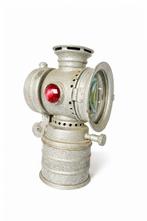 1900-1920 - industriel , optique , vitaphare - Lantaarn -