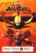 Avatar natie 3 - Vuur deel 2 - DVD, Verzenden, Nieuw in verpakking
