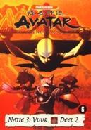 Avatar natie 3 - Vuur deel 2 - DVD, Cd's en Dvd's, Dvd's | Tekenfilms en Animatie, Verzenden