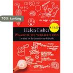 Waarom we verliefd zijn 9789025426361 Helen Fisher, Verzenden, Gelezen, Helen Fisher