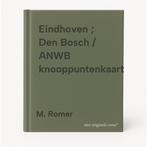 Eindhoven ; Den Bosch / ANWB knooppuntenkaart 9789018013387, Verzenden, Gelezen, M. Romer