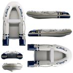 YellowV Opblaasbare Rubberboot 3,3M Grijs, Watersport en Boten, Ophalen of Verzenden, Nieuw, Zeilboot of Motorboot