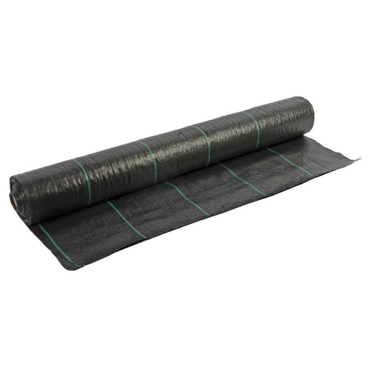 Talen Tools Gronddoek – 1x25 meter – Duurzaam en waterdo, Tuin en Terras, Overige Tuin en Terras, Nieuw, Ophalen of Verzenden