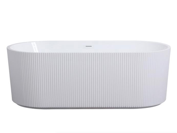 SALE - SALE - Magnus 170 - Glans wit - Vrijstaand bad  -, Doe-het-zelf en Verbouw, Sanitair, Nieuw, Ophalen of Verzenden