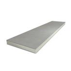 PIR + Fermacell 2600x600x60+10mm Rd:2,72 (=1,56 mÂ²), Doe-het-zelf en Verbouw, Minder dan 4 cm, Overige materialen, Nieuw, Minder dan 5 m²