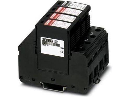 Phoenix Contact 2800184 Overspanningsbeveiliging 240 V Zwart, Huis en Inrichting, Woonaccessoires | Overige, Zo goed als nieuw