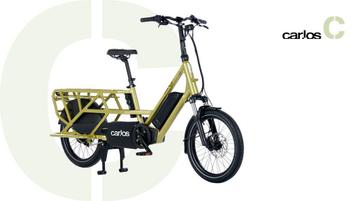 Car.los - Compact Longtail beschikbaar voor biedingen