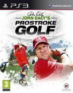 John Dalys ProStroke Golf (PS3) PEGI 3+ Sport: Golf, Zo goed als nieuw, Verzenden