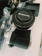 Olympus OM-D E-M10 Mark IV kit 14-42mm /// MENOS DE 4500, Audio, Tv en Foto, Fotocamera's Digitaal, Nieuw