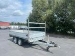 Henra Plateauwagen 305 x 155 met nieuwe vloerplaat !2000 kg, Ophalen, Gebruikt