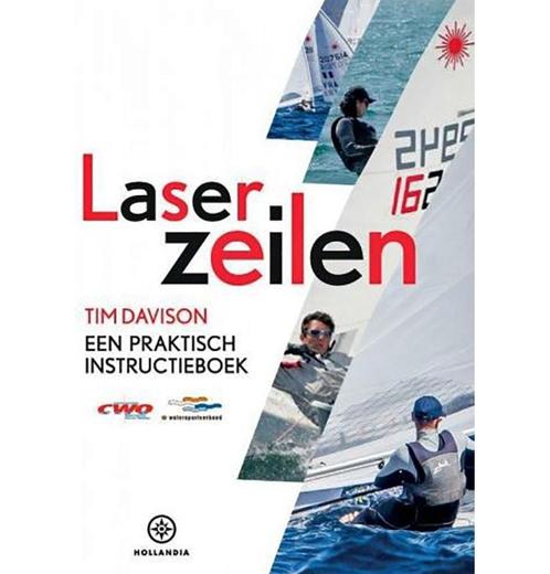 Laser zeilen - Tim Davison, Watersport en Boten, Accessoires en Onderhoud, Nieuw, Ophalen of Verzenden