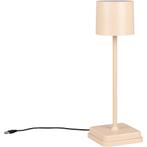 LED Tafellamp - Trion Klyne - 1x LED SMD 1.5W - Touchdimmer, Ophalen of Verzenden, Nieuw, Kunststof