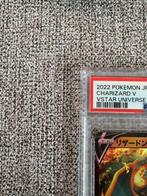 Pokémon - 1 Graded card - Charizard - Sword and Shield - PSA, Nieuw