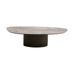 *WOONWINKEL* Kare Design Paso Organische Salontafel Keramiek, Huis en Inrichting, Tafels | Salontafels, Verzenden, Nieuw
