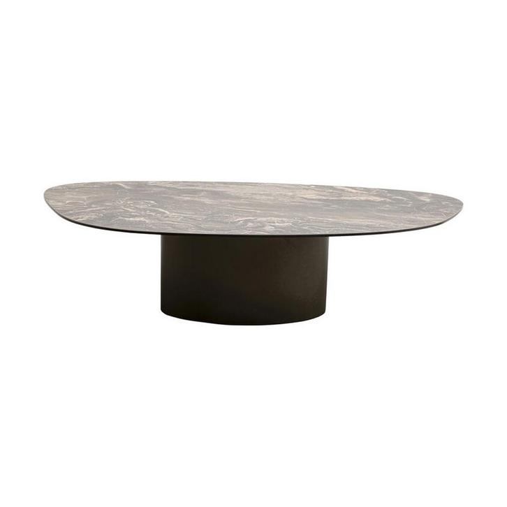 *WOONWINKEL* Kare Design Paso Organische Salontafel Keramiek, Huis en Inrichting, Tafels | Salontafels, Nieuw, Verzenden