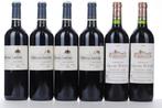 Chateau Laroze, Chateau Matras, Chateau Grand Pontet, Croque, Nieuw