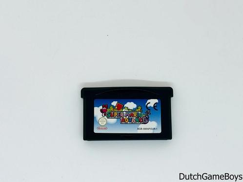Gameboy Advance / GBA - Super Mario Advance - EUR, Spelcomputers en Games, Games | Nintendo Game Boy, Gebruikt, Verzenden